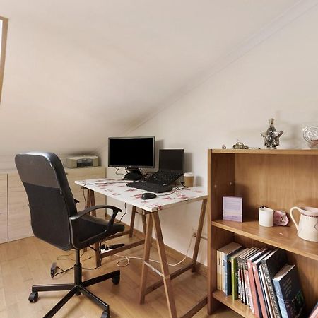 Apartamento Perto Serra De Сінтра Екстер'єр фото