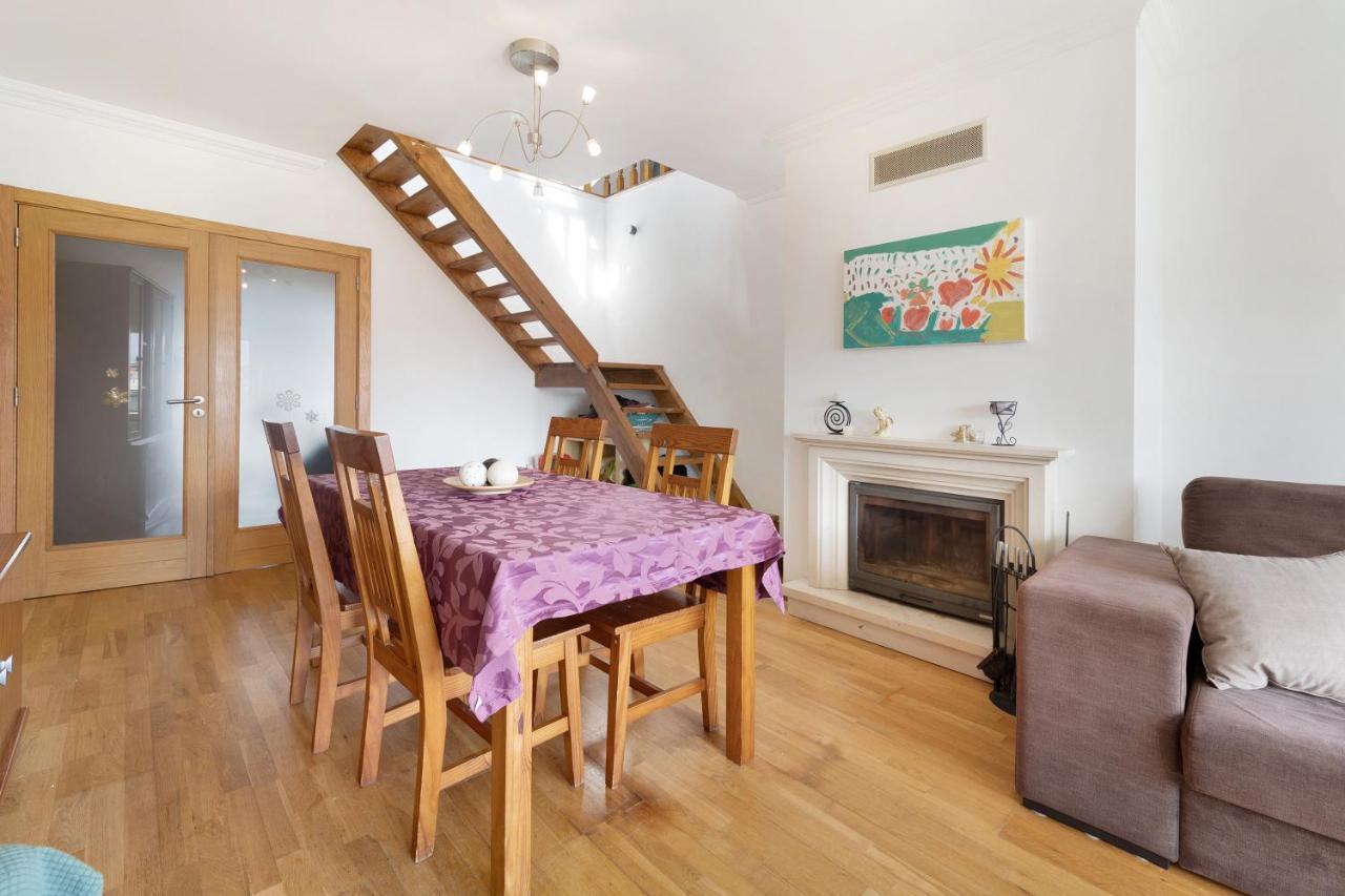 Apartamento Perto Serra De Сінтра Екстер'єр фото