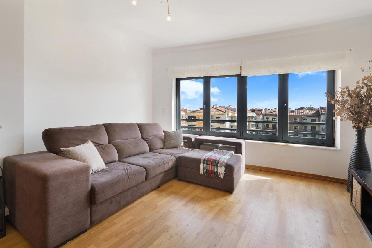 Apartamento Perto Serra De Сінтра Екстер'єр фото