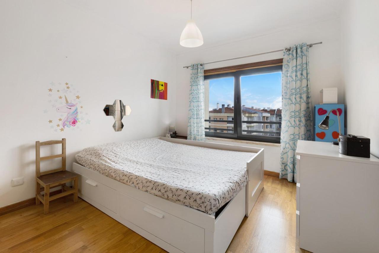 Apartamento Perto Serra De Сінтра Екстер'єр фото