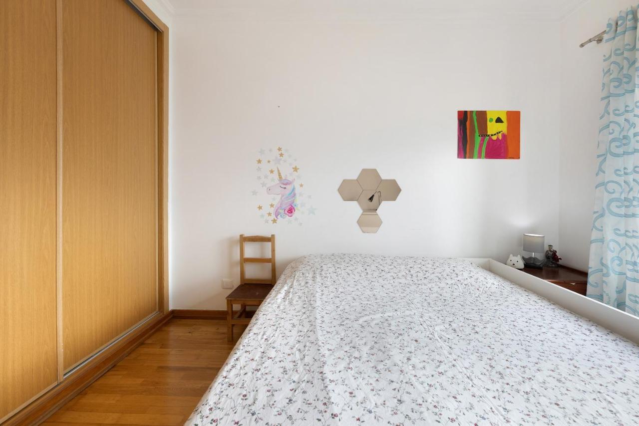 Apartamento Perto Serra De Сінтра Екстер'єр фото