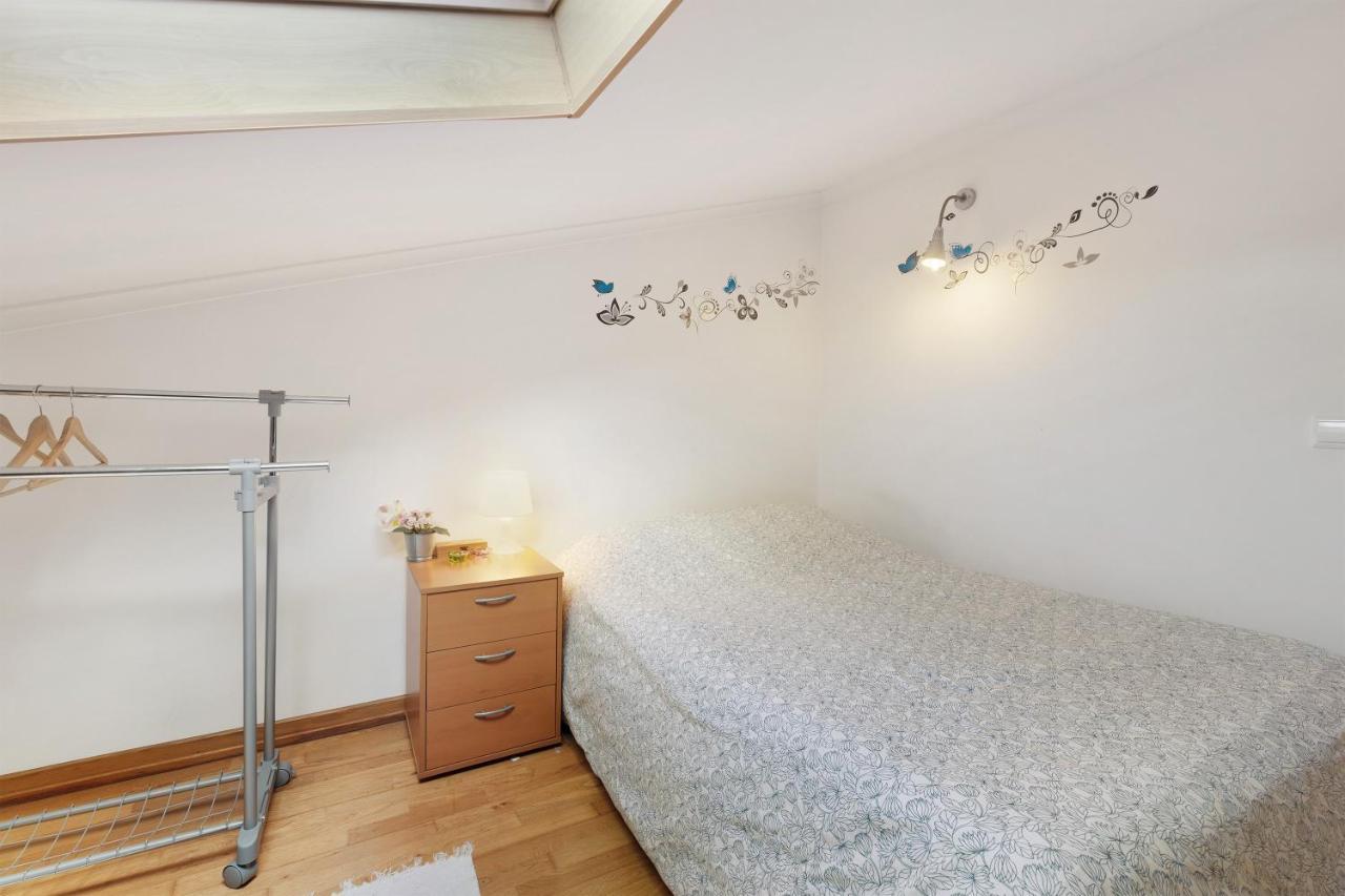 Apartamento Perto Serra De Сінтра Екстер'єр фото