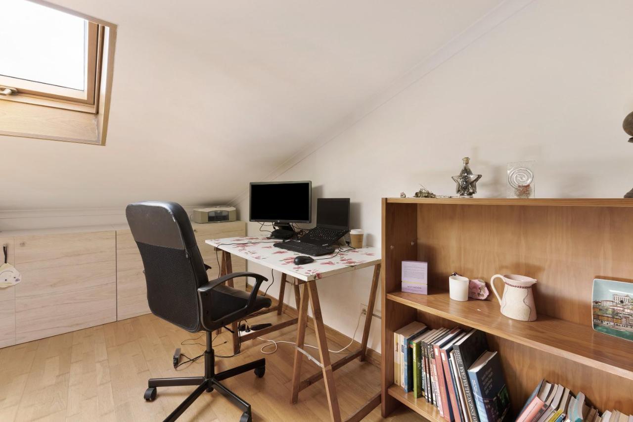 Apartamento Perto Serra De Сінтра Екстер'єр фото