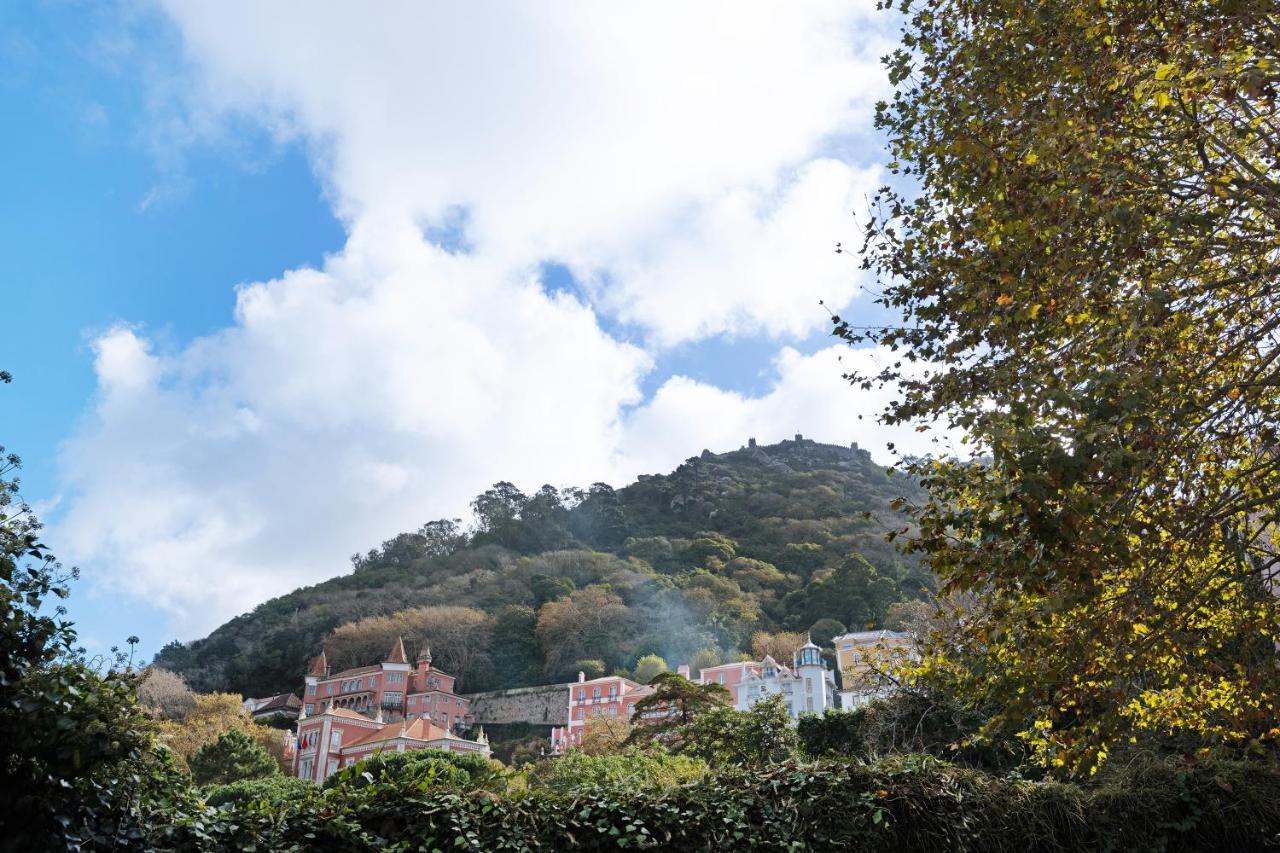 Apartamento Perto Serra De Сінтра Екстер'єр фото