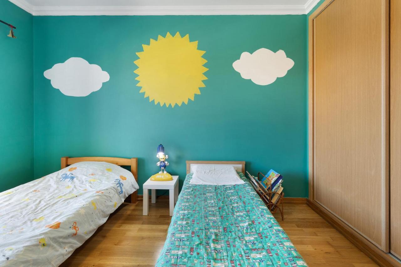 Apartamento Perto Serra De Сінтра Екстер'єр фото