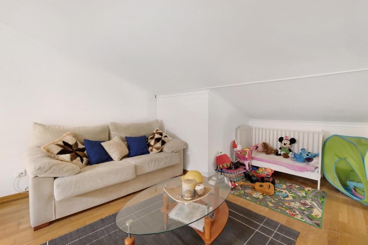 Apartamento Perto Serra De Сінтра Екстер'єр фото